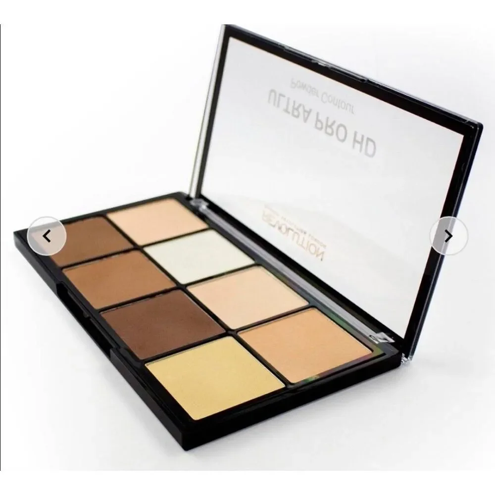 Revolution‎ Beauty Ultra  Pro HD Cream Contour
